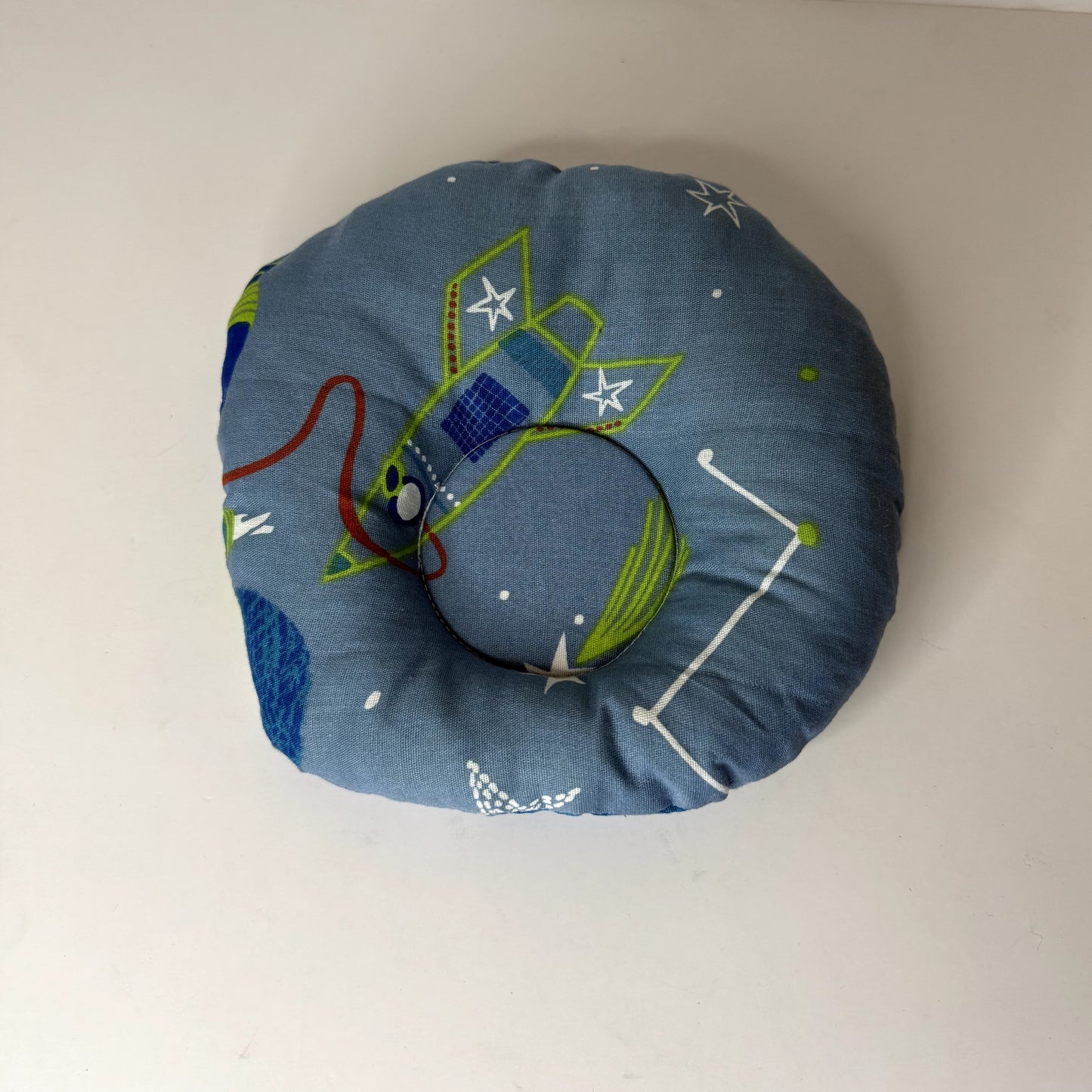 Newborn Wooden Supported Head Shaping Pillow