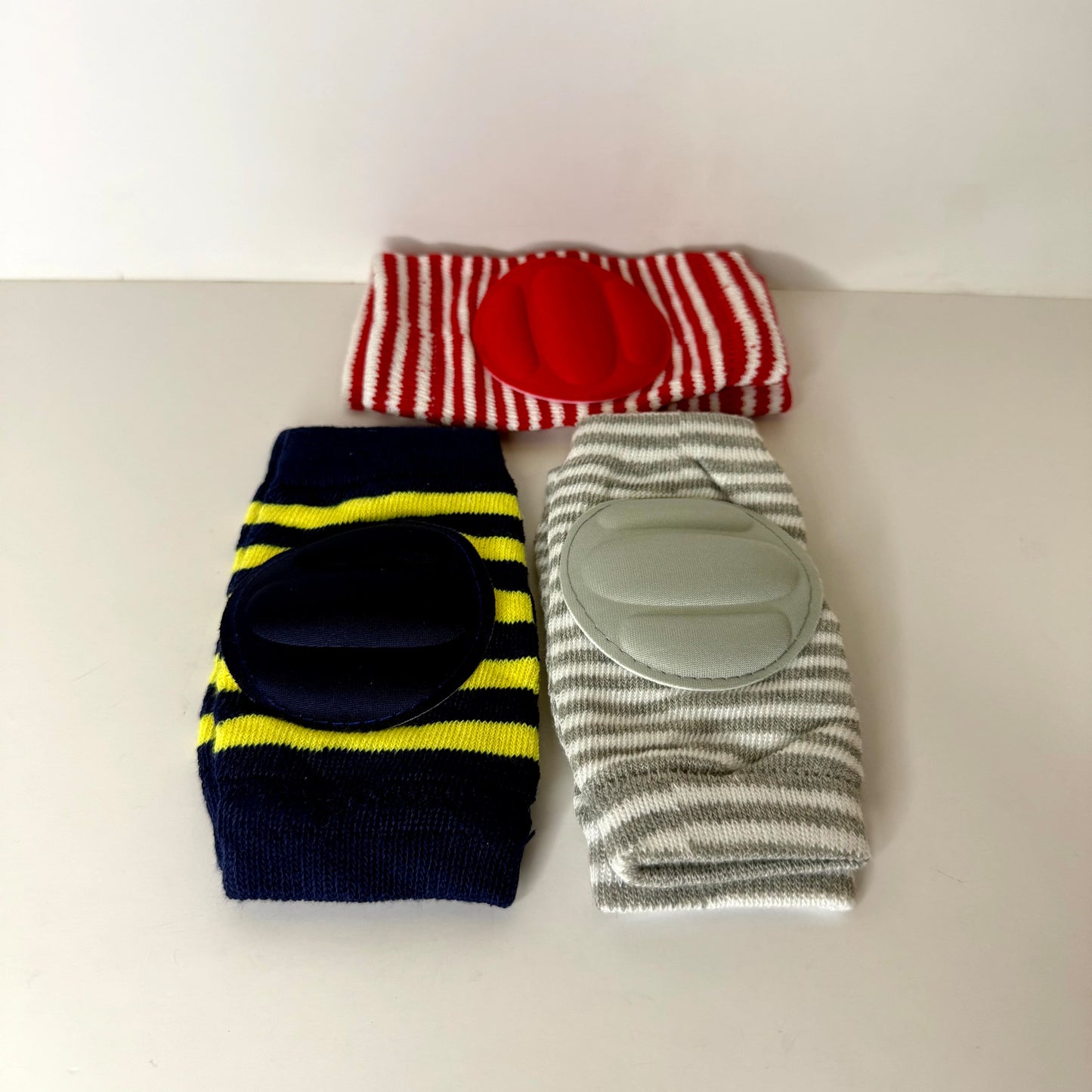 Soft and Protective Baby Knee Pads for Crawling
