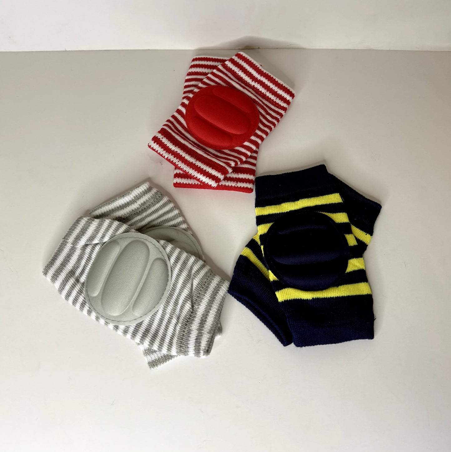 Soft and Protective Baby Knee Pads for Crawling