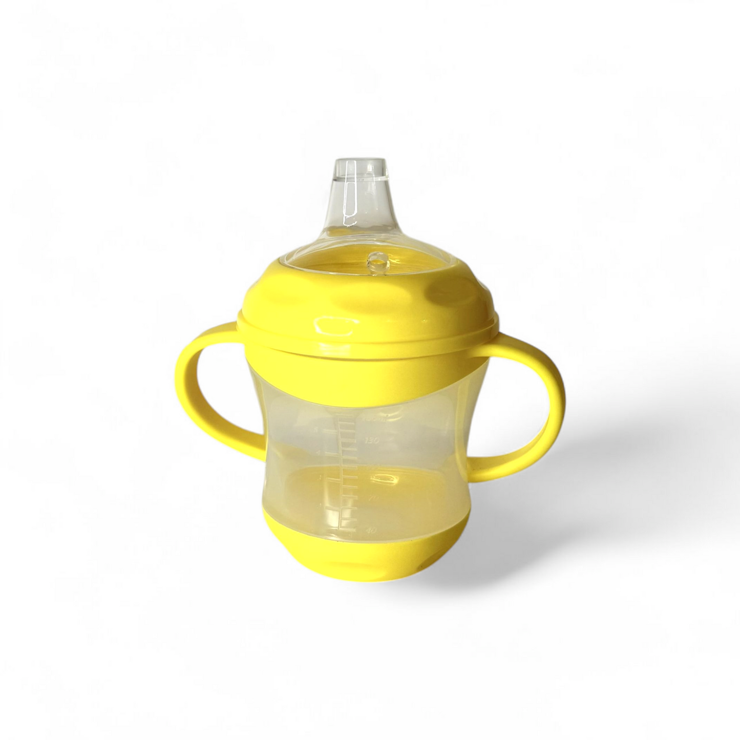 Baby Duckbill Sipper Cup with Handles for Easy Drinking