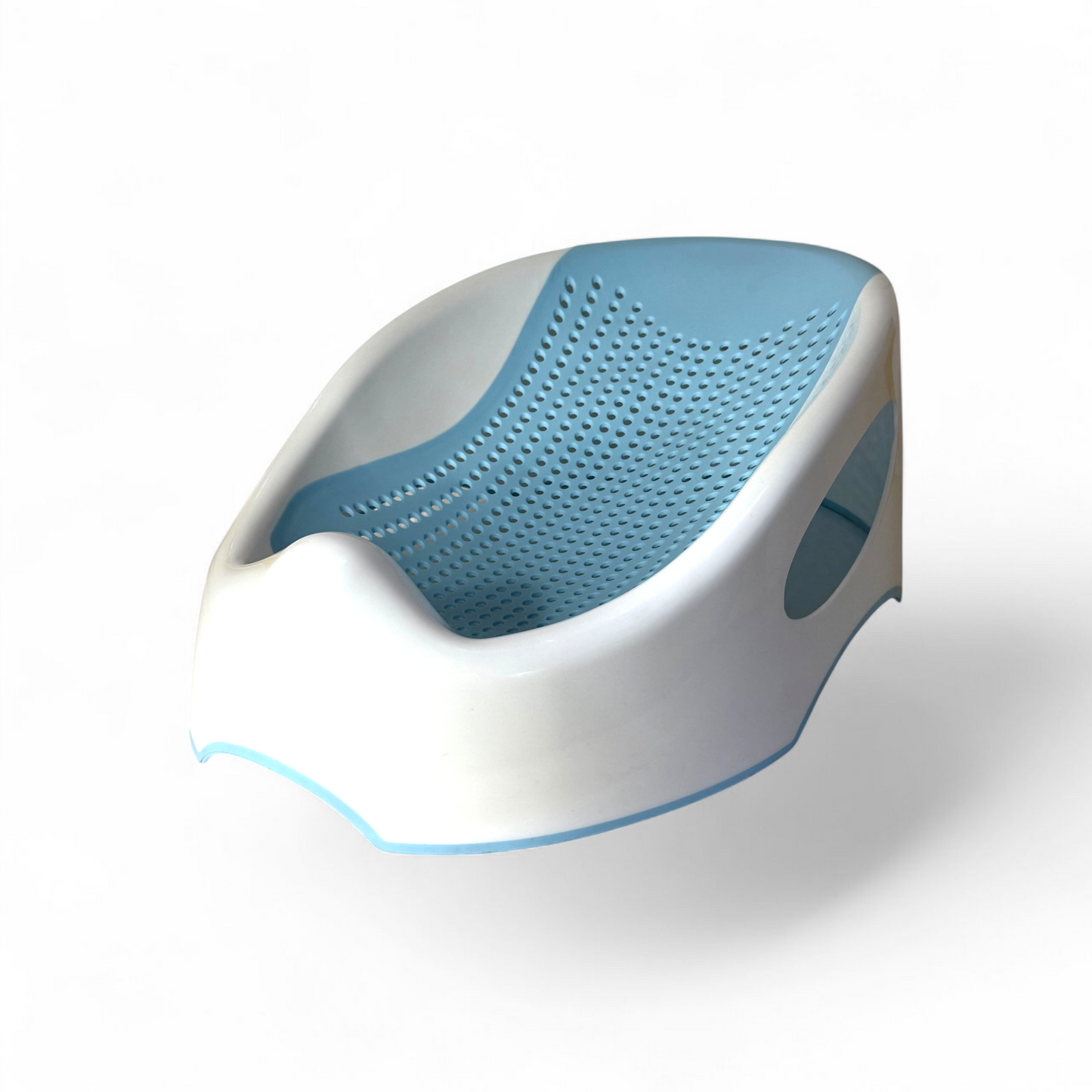Infant Baby Non-Slip Silicone Bath Seat Bather