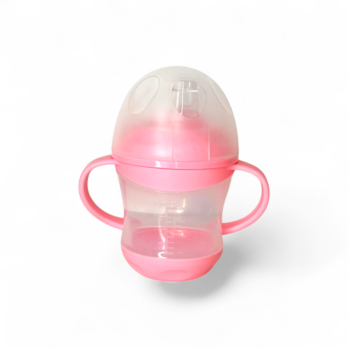 Baby Duckbill Sipper Cup with Handles for Easy Drinking