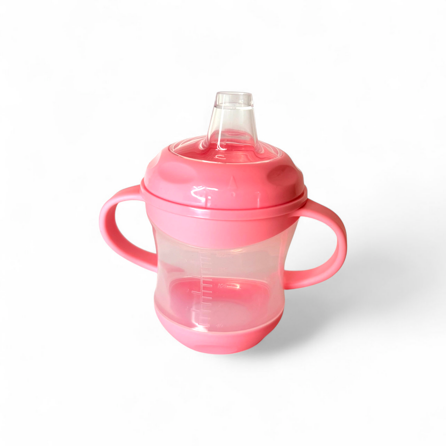 Baby Duckbill Sipper Cup with Handles for Easy Drinking