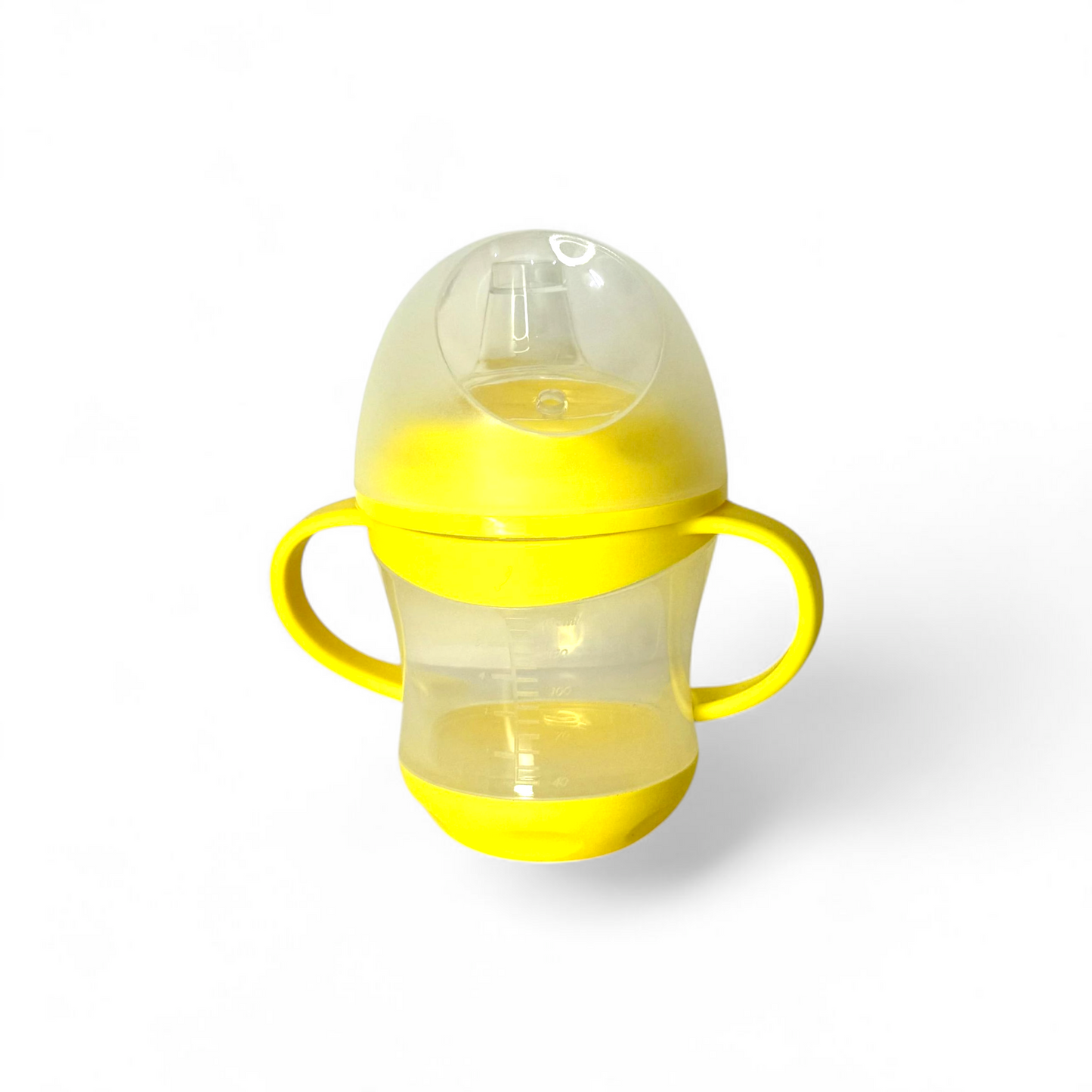 Baby Duckbill Sipper Cup with Handles for Easy Drinking