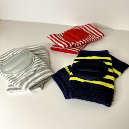 Soft and Protective Baby Knee Pads for Crawling