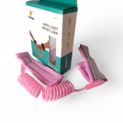 Baby Anti-Lost Safety Wrist Link Strap