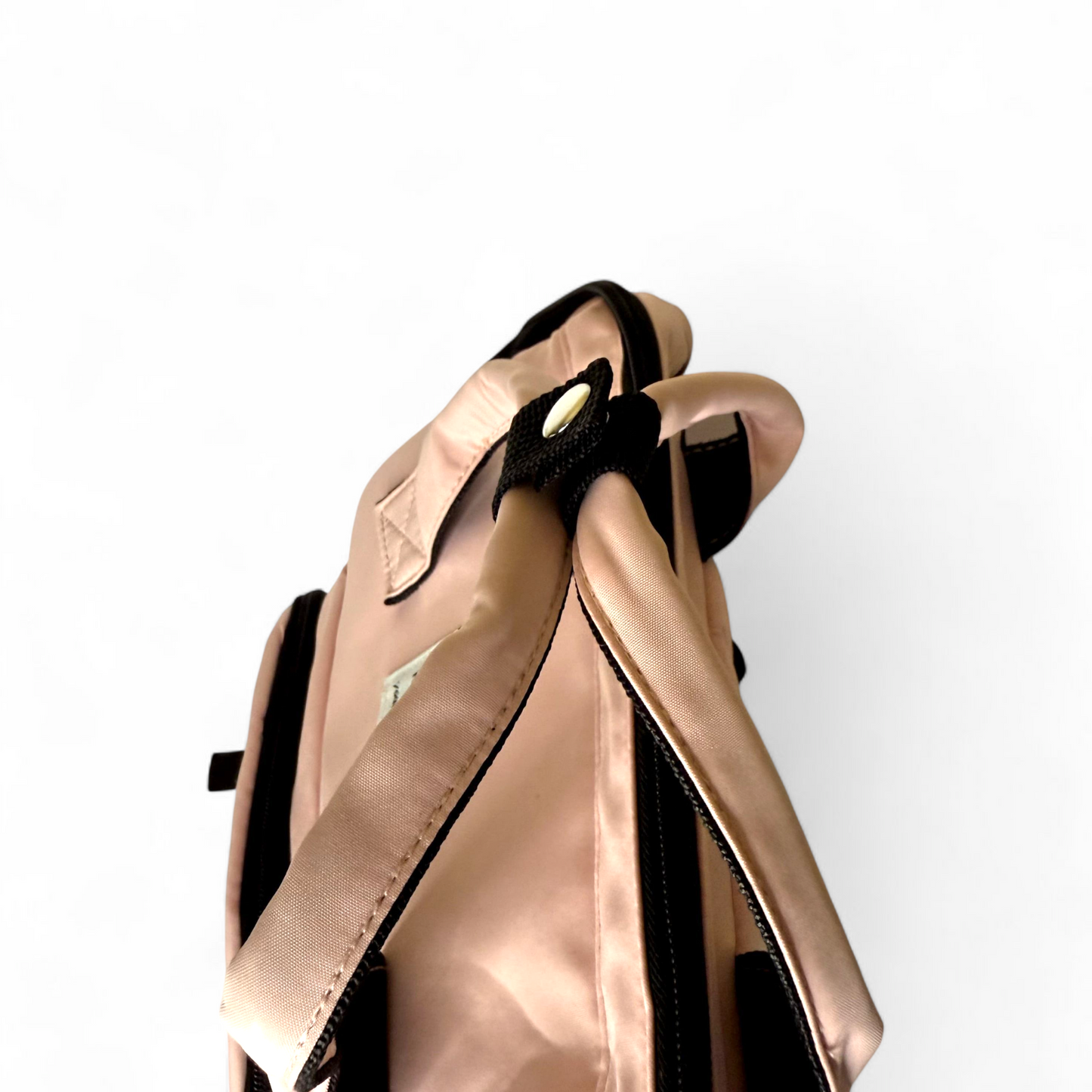 Durable Baby Travel Bag with Multiple Pockets & Sections