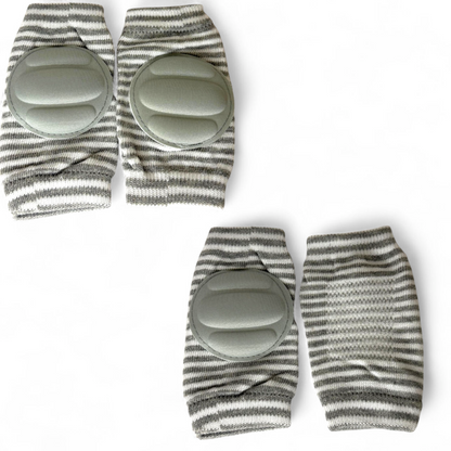 Soft and Protective Baby Knee Pads for Crawling