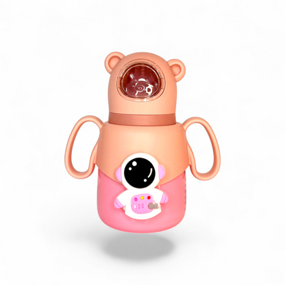 MiniTree 330ml Baby Feeder Astronaut Design for 6+ Months
