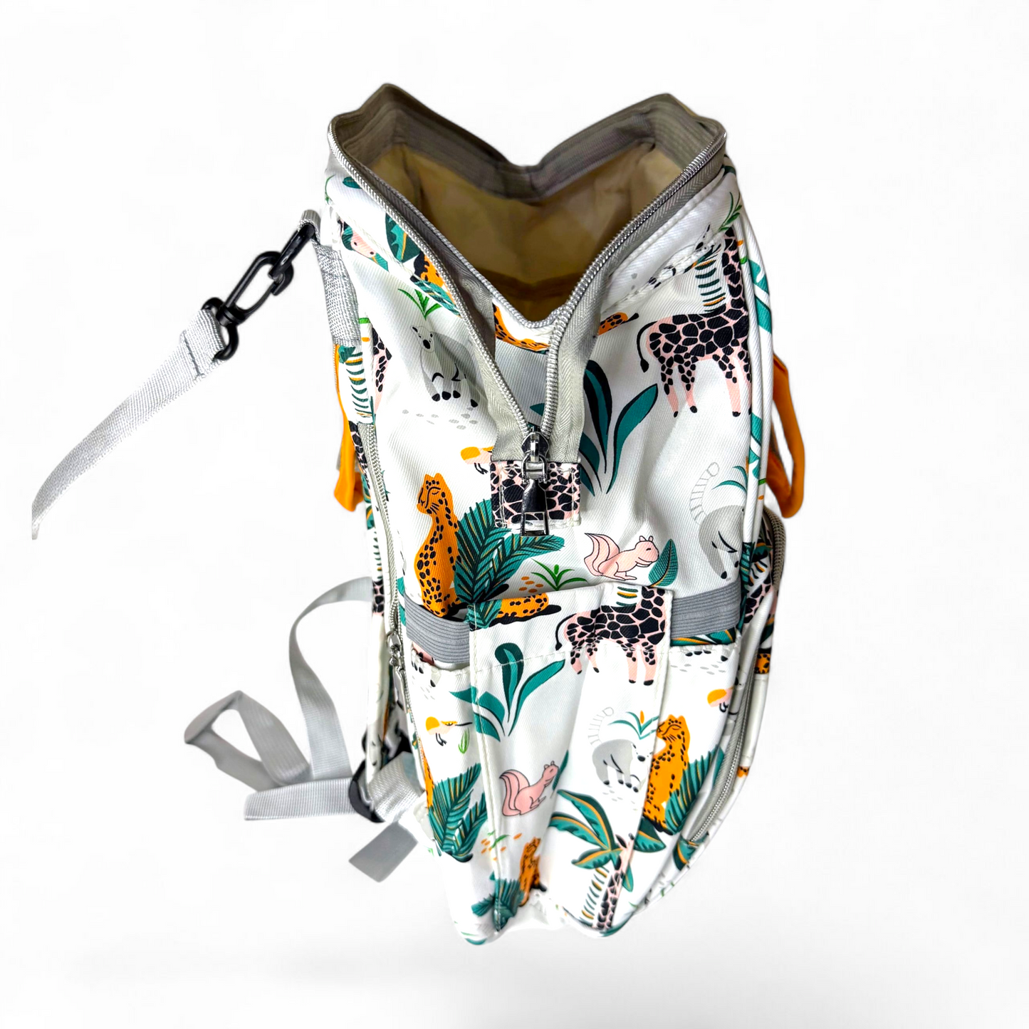 Amazing Quality Baby Travel Bag Multi-Pocket Design