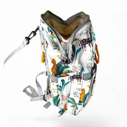 Amazing Quality Baby Travel Bag Multi-Pocket Design