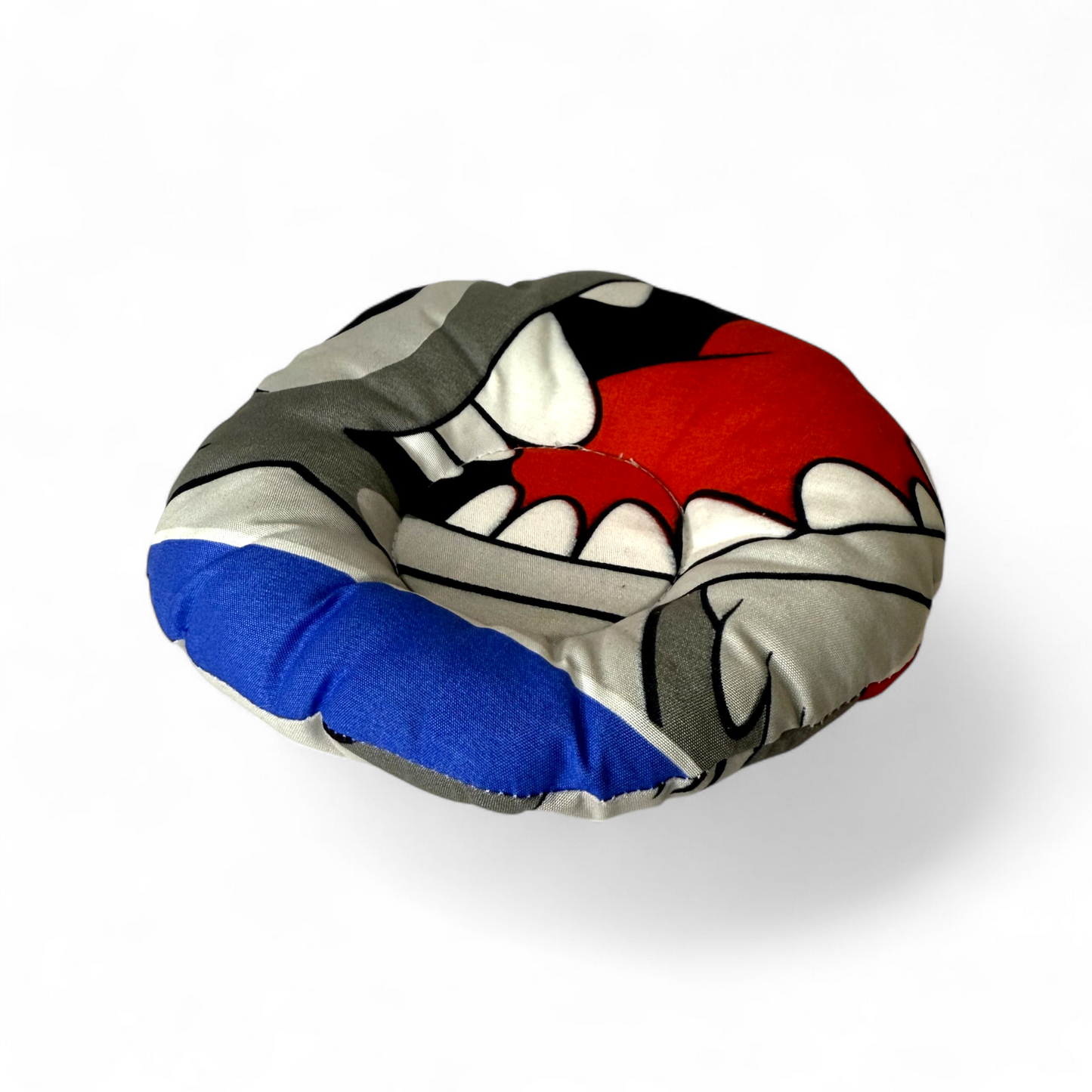 Newborn Baby Head Support Pillow with Wooden Shaping Support