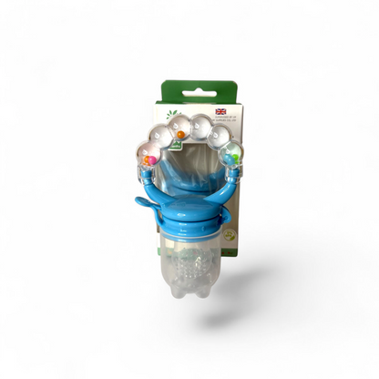 MiniTree Fruit and Vegetable Feeding Pacifier 10+ Months Baby
