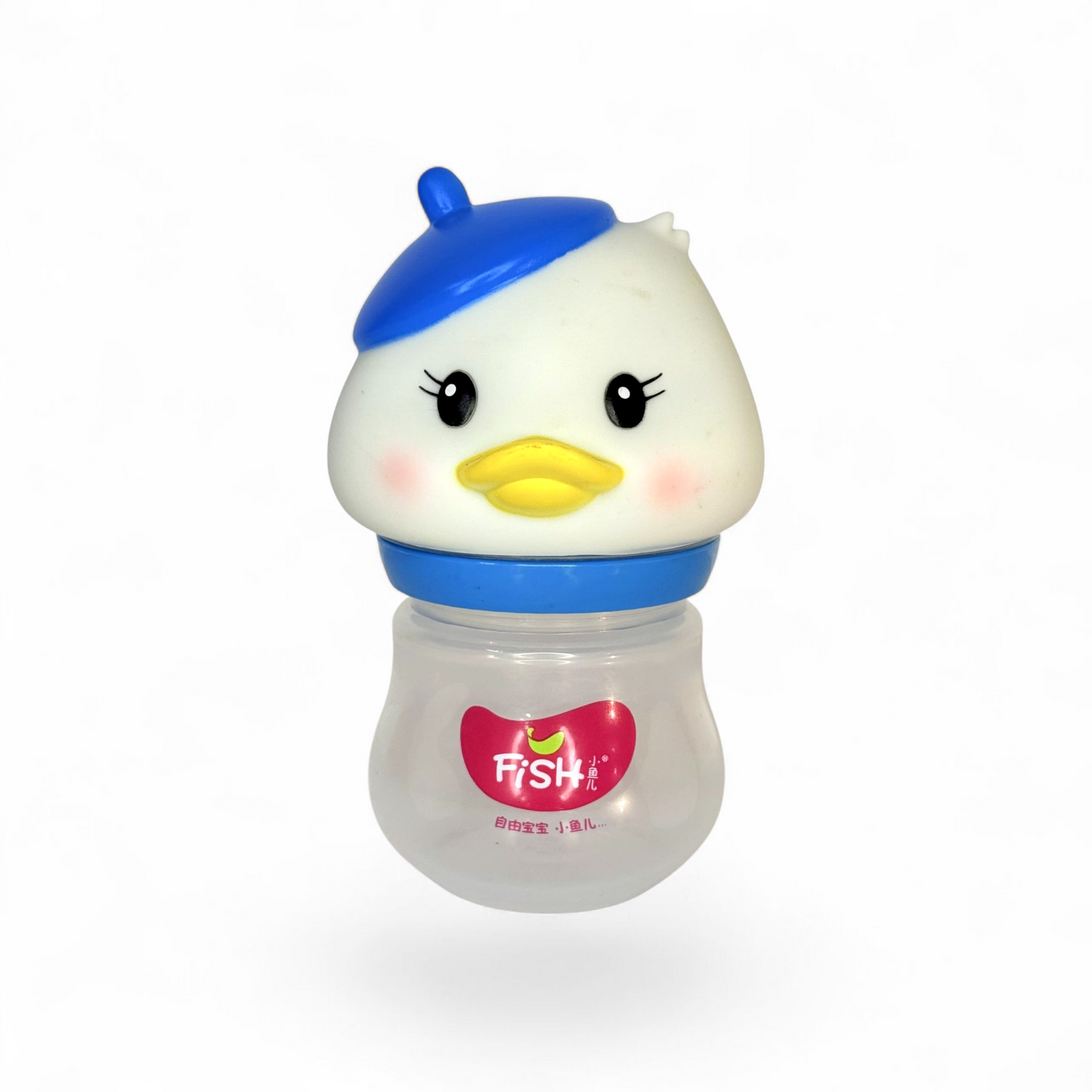 Fish Baby Feeder 80ml Duck Shape for Newborns