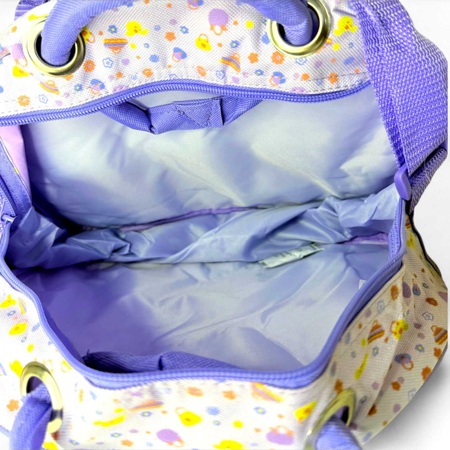 Baby Kingdom Cute Tote Travel Bag for Babies Stylish and Spacious