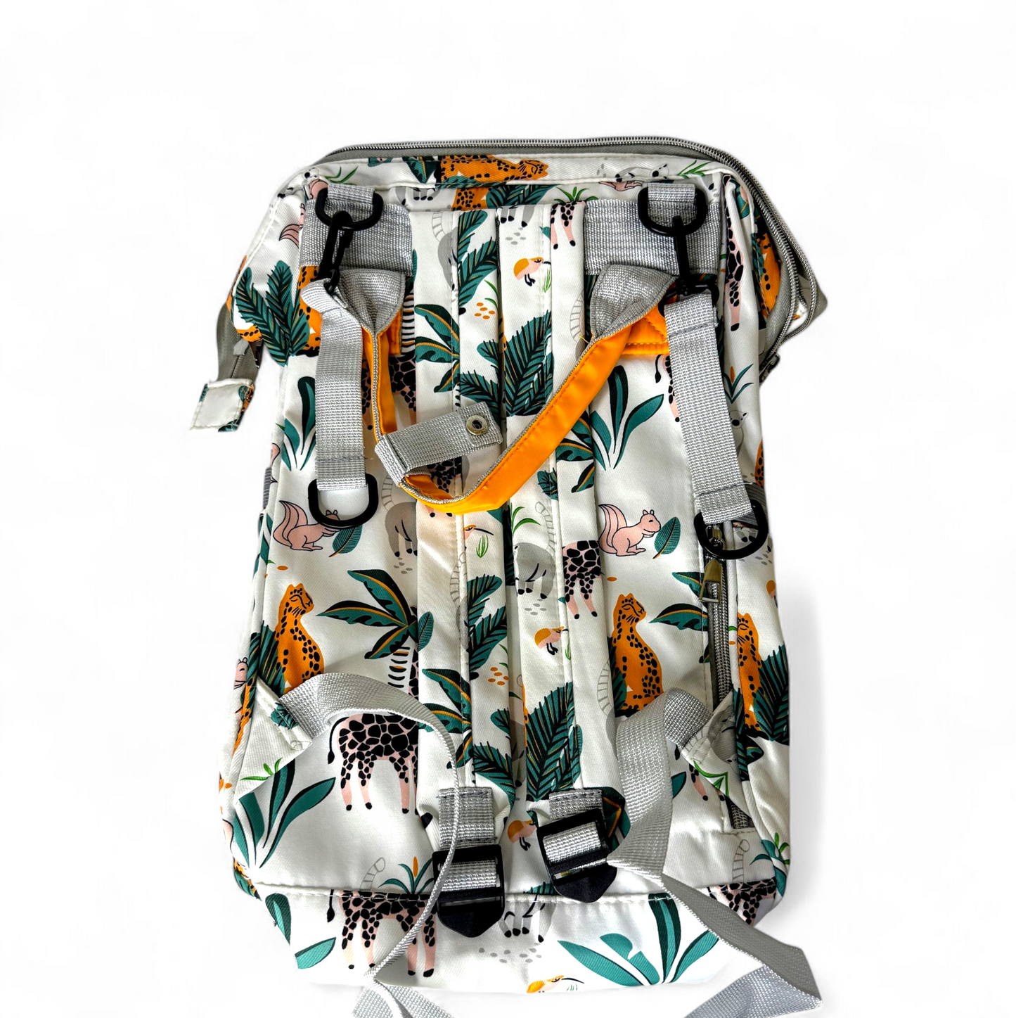 Amazing Quality Baby Travel Bag Multi-Pocket Design