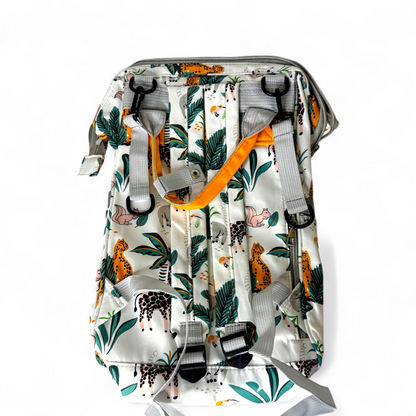Amazing Quality Baby Travel Bag Multi-Pocket Design
