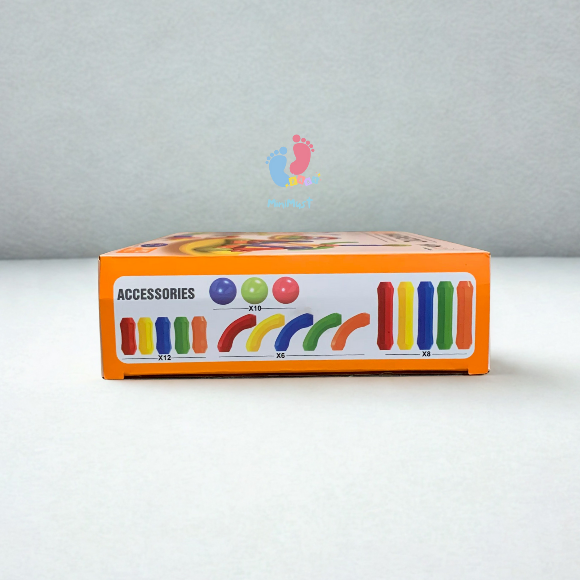 Magnetic Construction Set 36pcs Creative STEM Toy for Kids