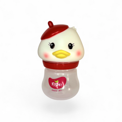 Fish Baby Feeder 80ml Duck Shape for Newborns