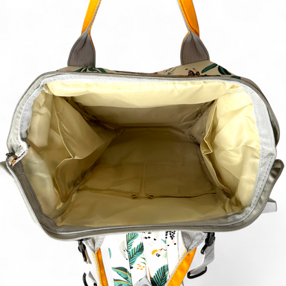 Amazing Quality Baby Travel Bag Multi-Pocket Design