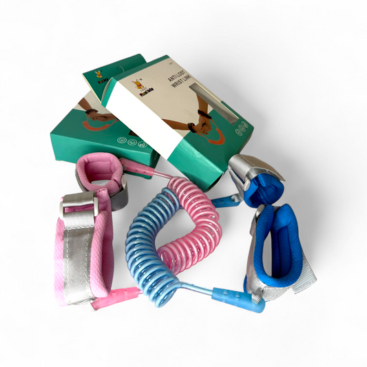 Baby Anti-Lost Safety Wrist Link Strap
