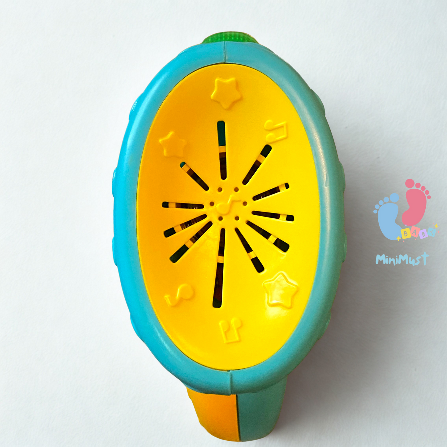 Musical Trumpet Toy for Kids with 4 Sound Modes