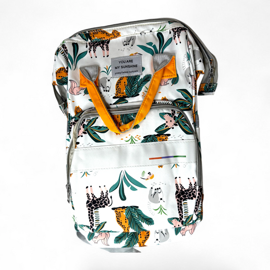 Amazing Quality Baby Travel Bag Multi-Pocket Design