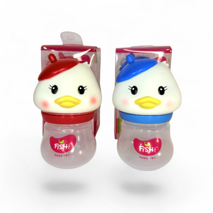 Fish Baby Feeder 80ml Duck Shape for Newborns