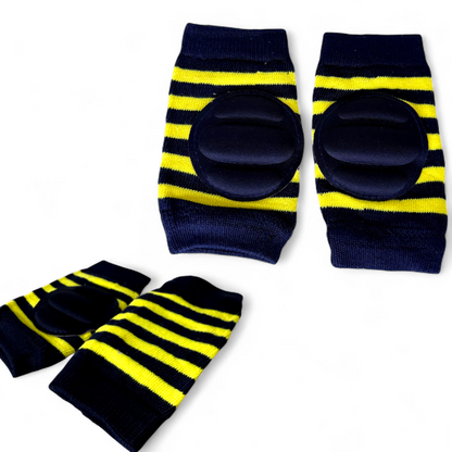 Soft and Protective Baby Knee Pads for Crawling