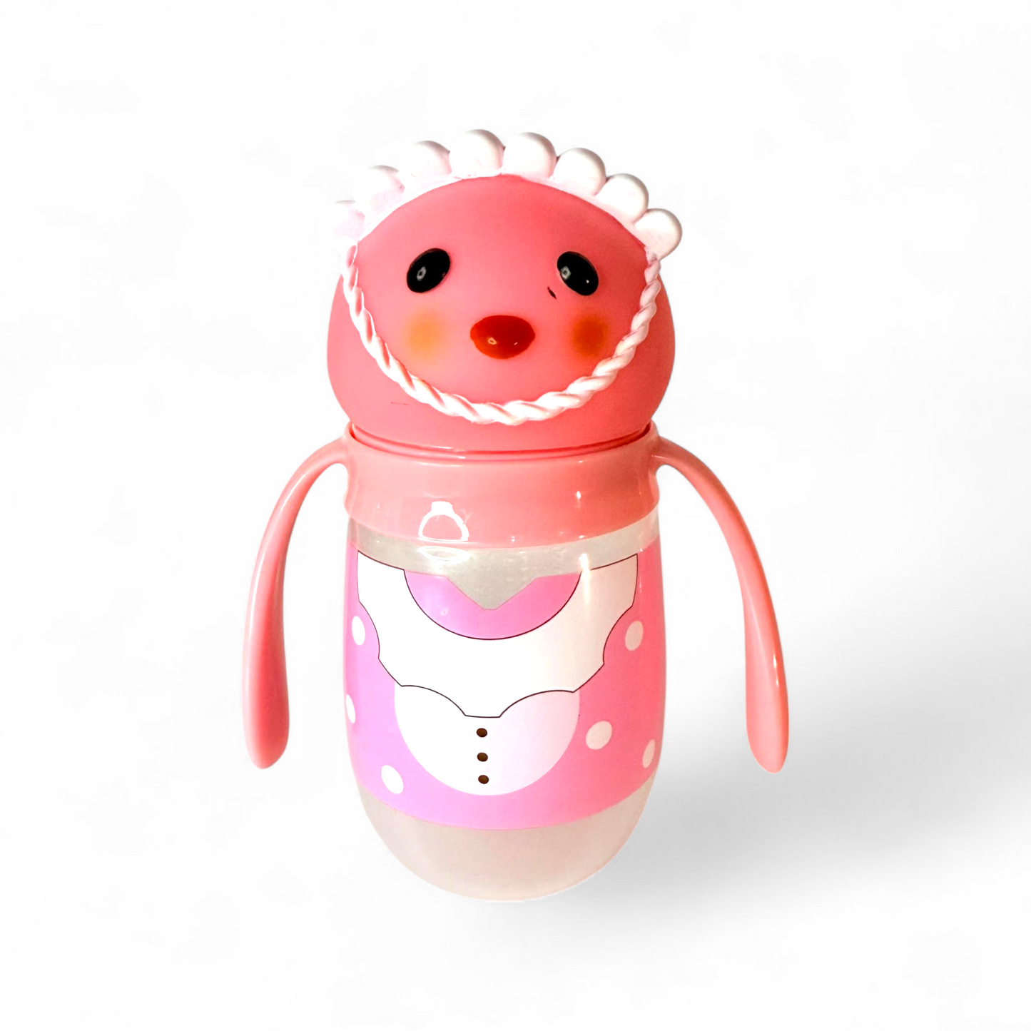 Fish Baby Feeder 210ml Penguin Design for Infants