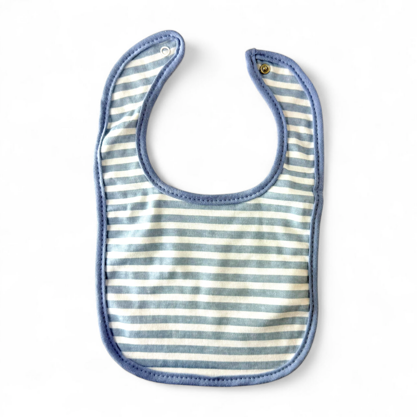 Pack of 3 Cotton Bibs for Baby Boys Cute and Elegant Design
