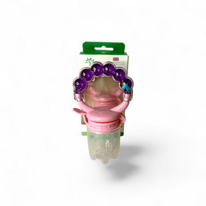 MiniTree Fruit and Vegetable Feeding Pacifier 10+ Months Baby